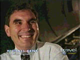 <b>...</b> two years of his life making that human cannon a reality is <b>Mike Kent</b>. - 05